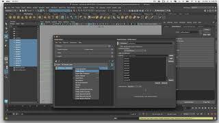 Ambient Occlusion Render Layer - Maya 2024