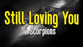 Still Loving You (KARAOKE) | Scorpions