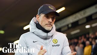 Thomas Tuchel: Chelsea not 'distracted' by Real Madrid after heavy Brentford loss