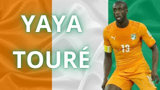 Yaya Touré | O Melhor Meio Campo da História da Costa do Marfim | Resumo Biográfico