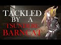 Tackled By a Tsundere Barncat [ASMR Roleplay] (F4A) (TF4A) | neko speaker | strangers to lovers |
