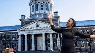 Marché Bonsecours  - il Mercato più riconosciuto a Montréal