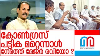 81 സീറ്റുകളില്‍ കോണ്‍ഗ്രസ് സ്ഥാനാര്‍ത്ഥികളായി I congress candidate 2021