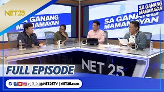 Sa Ganang Mamamayan - January 29, 2025