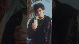 Goth Kid on Vacation