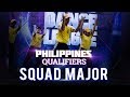 WORLD DANCE LEAGUE | PHILIPPINES FINALS | SQUAD MAJOR