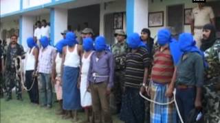 Security forces gun down a woman Maoist rebel in Bihar