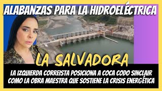 #envívo  LA  SALVADORA  HIDROELÉCTRICA  /LA VOZ DEL PUEBLO