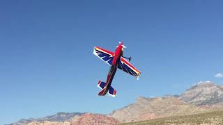 Extreme Flight Turbo Raven at Las Vegas Soaring Club