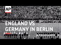 England v. Germany Football Match in Berlin 1938