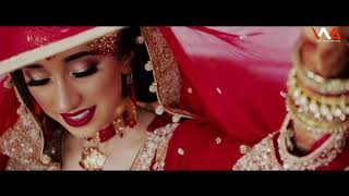 Asian Wedding Cinematography - The Wedding Art UK | Mix Wedding Trailer
