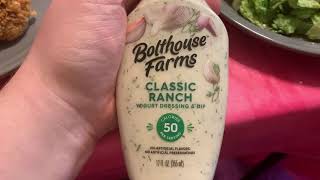 Bolthouse Farms Classic Ranch Dressing review