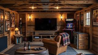 Insane Man Cave Shed Setups You Won’t Believe Are in Backyards