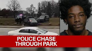 West Allis police chase into Milwaukee, driver charged | FOX6 News Milwaukee