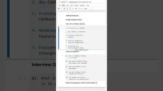 CatBoost Explained Handle Categorical Data Like a Pro in Python Libraries #CatBoost #MachineLearning