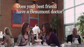 Does your best friend have a Beaumont doctor? | Beaumont Health System