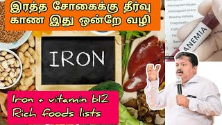 ஹீமோகுளோபின் குறைவு பல நோய்களின் வருகையை ஊக்குவிக்கும்...அவற்றை தடுக்க முறையான வழி இது மட்டும் தான்