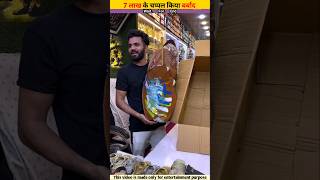 7 लाख का चप्पल किया बर्बादWood working with art handcraft ideas/home madereal talent/ skill-art