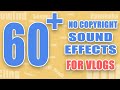 FREE SOUND EFFECTS 2022 (NO COPYRIGHT)