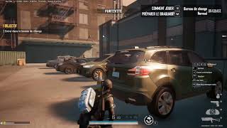 Pubg X Payday Solo Heist full silent stealth