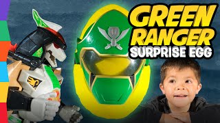 power rangers surprise eggs