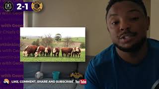 My beef with di kgomo tsa Chiefs | The Overthinking Kaizer Chiefs Show CLIPS