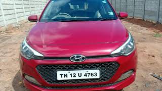 Hyundai I20 Era petrol 2017 model for sale