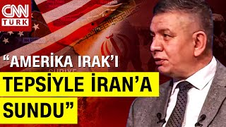 "İran, Irak'taki Ağırlığını ABD'ye Borçlu" Başbuğ'dan Kuzey Irak'ta Terör Varlığına Kritik Yorum...
