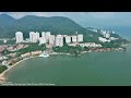 penang Island. Tanjung Bungah. Morning Flight. Take Off From UNIQLO Tree Square.