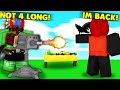 This HACKER Wanted To REMATCH Me... (ROBLOX BEDWARS)