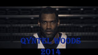 Qyntel Woods 2014_MIX, by Kibic AZS