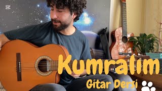 Kumralım Gitar Dersi - Farklı 🎸