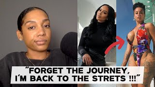 IG Model Goes BROKE After Spiritual Journey \u0026 Instantly REGRETS IT !!!