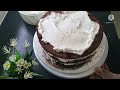 ቅልጥፍቲ ብ10 ማንካ ኬክ ቶርታ ዒድ تورتة الكيك بالشوكولاتة cake chocolate attiya