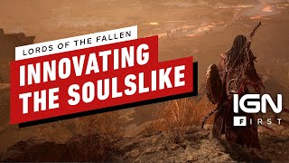 How Lords of the Fallen (2023) Has Innovated on Soulslike Combat – IGN First