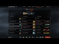 warface inventory account showcase 4.0