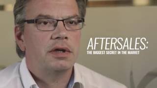 Aftersales – The Biggest Secret in the Market