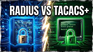 RADIUS vs TACACS+: Which AAA Protocol Actually Wins?