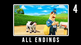 Mmmm Cow 4 [All Endings]