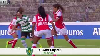 Ana Capeta#Sporting Clube Portugal#Best Moments