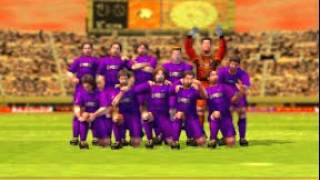 Jリーグサッカー 実況サバイバルリーグ 【PS】 J.League Soccer: Jikkyou Survival League (PLAYSTATION - TECMO - 1999)