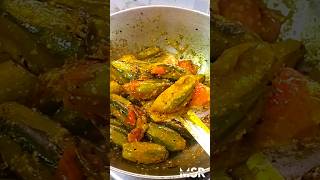 নিরামিষ পটল সরষে #pointedgourdrecipe #veganfood #vegan #veganrecipe #shortsfeed #shortvideo #shorts