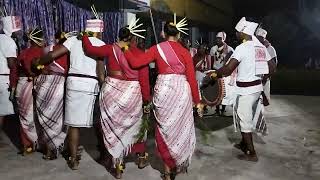 tot program jalpaiguri birnnaguri parish cultural  dance