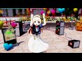 【mmd艦これ】jervisちゃんで白い雪のプリンセスは（ray mmd toon）