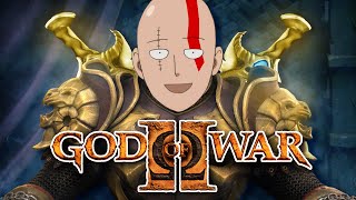 GOD OF WAR 2 la OBRA MAESTRA de la SAGA