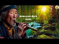 Himalayan Morning Flute ♪ Mountation Flute Music ♪ Meditation ♪ Relaxing  ♪ Soothing