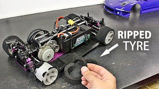 3 Speed Electric RC Car - Part 2/2