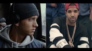 Drake Allegedly Ready if Eminem Decides to Diss Him.. Reportedly says 'I Got Something for him too'.