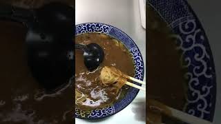 カレーラーメン / Curry ramen