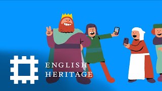 Who was the first real king of England? | History in a Nutshell | Animated History